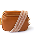 LEATHER CROSSBODY BAG-1